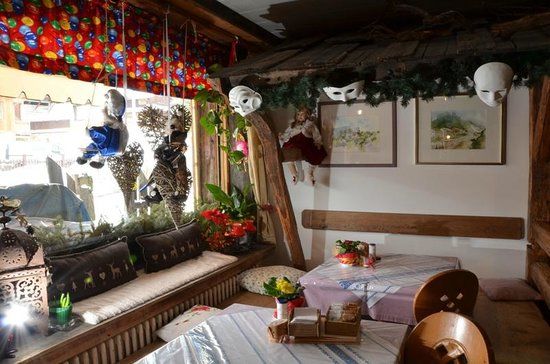 Pasticceria Marlene Tee e Cafe stube